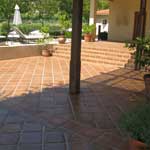 concrete paver